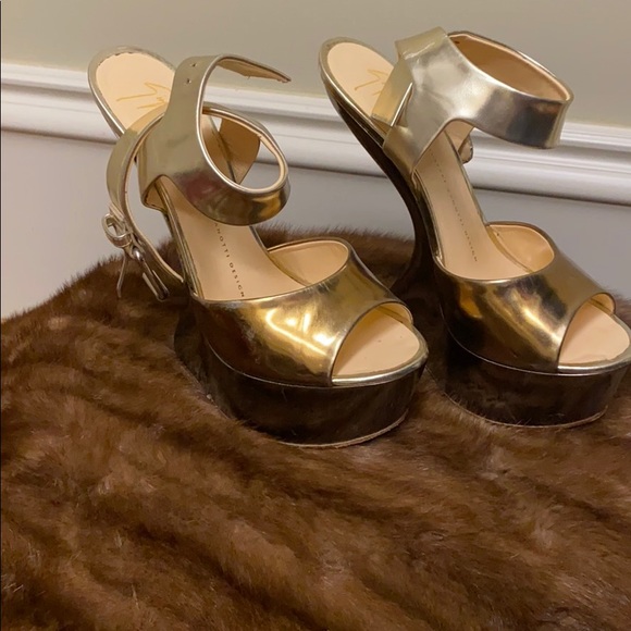 Giuseppe zanotti heels - Picture 1 of 5